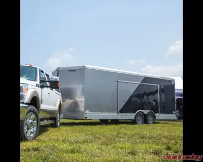 Curt Lippert Trailer Axle AP Kit for 2-7K Double-Eye Tandem Axles - Tall Equalizer - 121098L