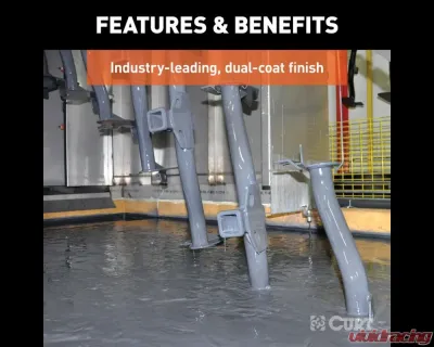 Curt Class 2 Trailer Hitch, 1-1/4" Ball Mount Mazda CX-50 2023-2024 - 122033