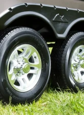 Curt Lippert Universal Rubber Insert for Axle Hub Dust Cap - 2,000 to 8,000 lbs.                                     - 122065 - Image 4