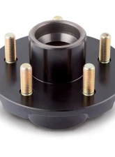 Curt Lippert Idler Hub for 3,500-lb. Axle - 5 on 4.5", 1/2" Stud                                     - 122098 - Image 2