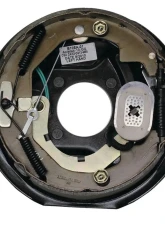Curt Lippert Forward Self-Adjusting Brake Assembly - 10" x 2.25", 4-Bolt, 3.5K Left                                     - 1222583 - Image 3