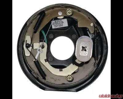 Curt Lippert Forward Self-Adjusting Brake Assembly - 10" x 2.25", 4-Bolt, 3.5K Left - 1222583
