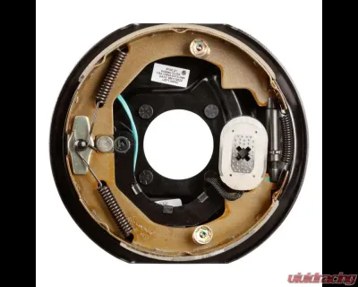 Curt Lippert Electric Brake Assembly - 10" x 2.25", 3,500 lbs. (Left) - 122258
