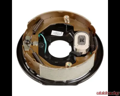 Curt Lippert Electric Brake Assembly - 10" x 2.25", 3,500 lbs. (Left) - 122258
