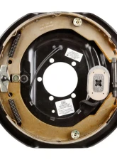 Curt Lippert Electric Brake Assembly - 12" x 2", 4-Bolt, 4,000-7,000 lbs. (Left)                                     - 122259 - Image 3