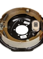 Curt Lippert Electric Brake Assembly - 12" x 2", 4-Bolt, 4,000-7,000 lbs. (Left)                                     - 122259 - Image 2