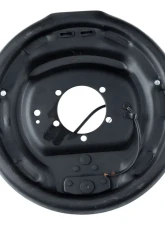 Curt Lippert Forward Self-Adjusting Brake Assembly - 12" x 2", 5-Bolt, 4-7K Right                                     - 1224513 - Image 2
