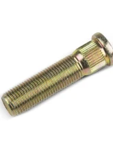 Curt Lippert Wheel Lug Stud - 9/16"-18 x 2.31" - Yellow                                     - 132624 - Image 2