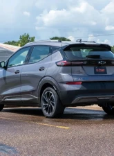 Curt Class 3 Trailer Hitch, 2" Receiver, Select Chevrolet Bolt EUV 2022-2023                                     - 13495 - Image 3