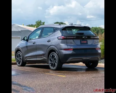 Curt Class 3 Trailer Hitch, 2" Receiver, Select Chevrolet Bolt EUV 2022-2023 - 13495