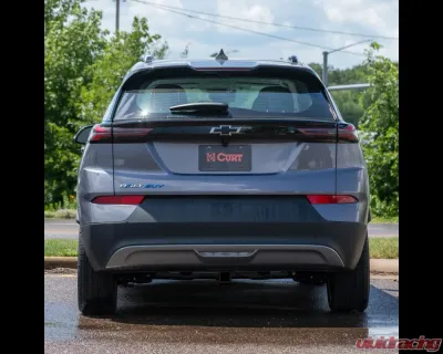 Curt Class 3 Trailer Hitch, 2" Receiver, Select Chevrolet Bolt EUV 2022-2023 - 13495