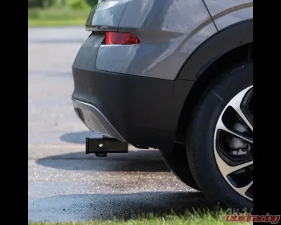 Curt Class 3 Trailer Hitch, 2" Receiver, Select Chevrolet Bolt EUV 2022-2023 - 13495