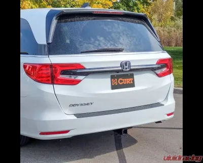 Curt Class 3 Trailer Hitch, 2" Receiver, Select Honda Odyssey 2018-2024 - 13523