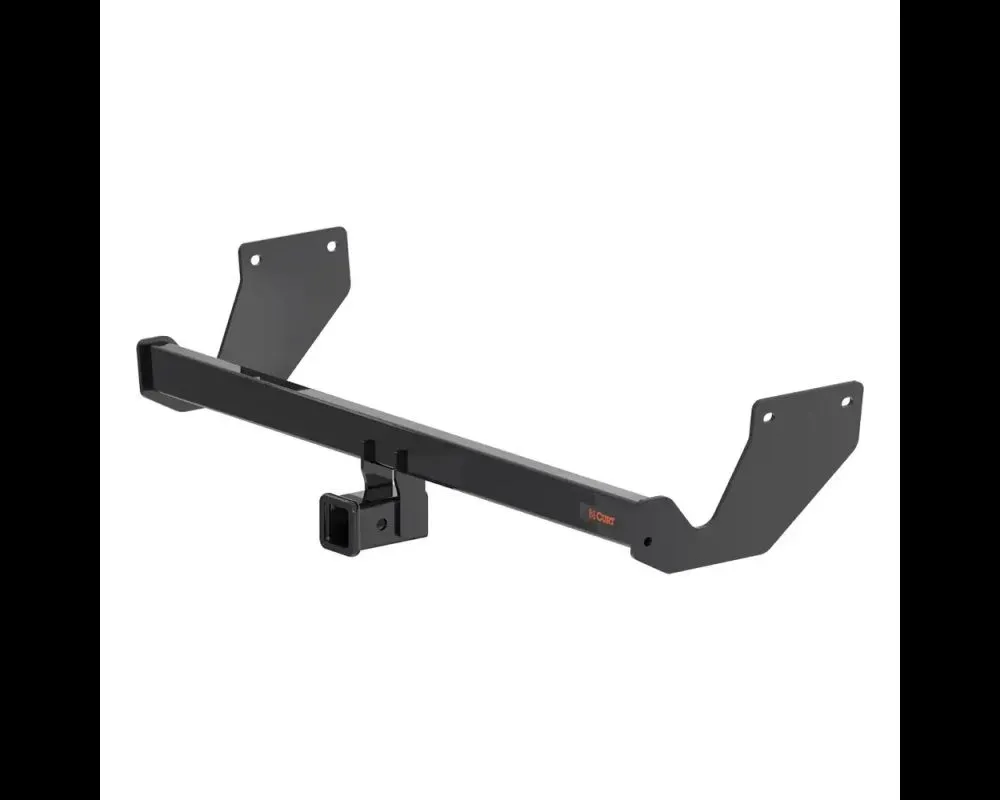 Curt Hitch Accessory Mount, 2" Receiver, Select Subaru Solterra | Toyota BZ4X 2023-2024 - 13544