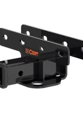 Curt Class 3 Trailer Hitch, 2" Receiver, Select Jeep Wrangler JL EcoDiesel 2020-2024                                     - 13564 - Image 8