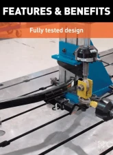 Curt Class 3 Trailer Hitch, 2" Receiver, Select Lexus UX 250h 2019-2024                                     - 13583 - Image 6