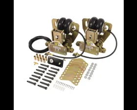Curt Lippert Center Point Air-Ride RV Suspension System - Tandem Axle Configuration