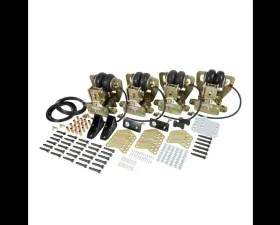 Curt Lippert Center Point Air-Ride RV Suspension System - Triple Axle Configuration
