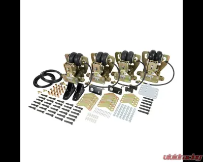 Curt Lippert Center Point Air-Ride RV Suspension System - Triple Axle Configuration - 1565401
