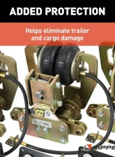 Curt Lippert Center Point Air-Ride RV Suspension System - Triple Axle Configuration                                     - 1565401 - Image 3