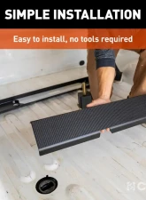 Curt CrossWing 5th Wheel Bed Protector Supports                                     - 16040 - Image 5