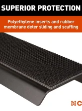 Curt CrossWing 5th Wheel Bed Protector Supports                                     - 16040 - Image 6