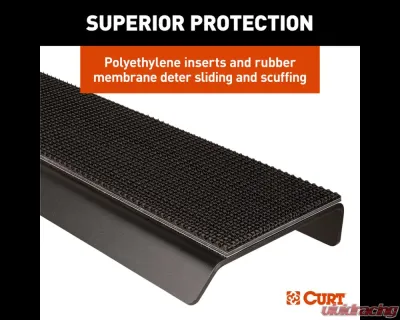Curt CrossWing 5th Wheel Bed Protector Supports - 16040