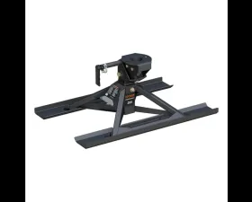 Curt CrossWing 20K 5th Wheel Hitch with Bed Protectors for 2-5/16
