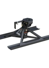 Curt CrossWing 20K 5th Wheel Hitch with Bed Protectors for 2-5/16" Gooseneck                                     - 16051 - Image 11