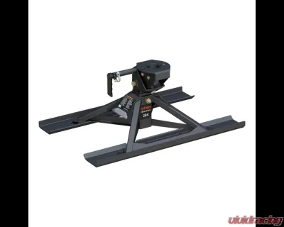 Curt CrossWing 20K 5th Wheel Hitch with Bed Protectors for 2-5/16" Gooseneck - 16051