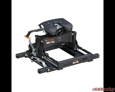 Curt A25 Sliding 5th Wheel Hitch, 25K, Select Chevy| Ford | GMC Puck System 2023-2024 - 16057