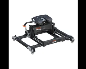 Curt A25 Sliding 5th Wheel Hitch, 25K, Select Puck System Ram 2500 | 3500 2020-2024