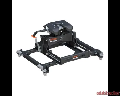 Curt A25 Sliding 5th Wheel Hitch, 25K, Select Puck System Ram 2500 | 3500 2020-2024 - 16058