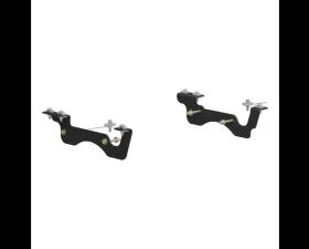 Curt Custom 5th Wheel Brackets, Select Ford F-250 | F-350 | F-450 Super Duty 2023-2024