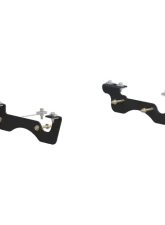 Curt Custom 5th Wheel Brackets, Select Ford F-250 | F-350 | F-450 Super Duty 2023-2024                                     - 16432 - Image 3
