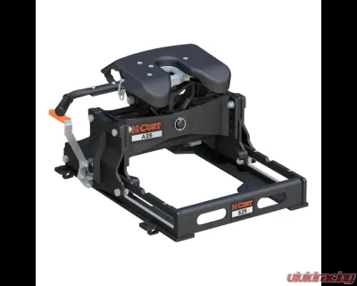 Curt A25 Sliding 5th Wheel Hitch, 25,000 lbs. - 16551