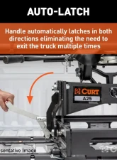 Curt S20 5th Wheel Slider, 20,000 lbs.                                     - 16564 - Image 5