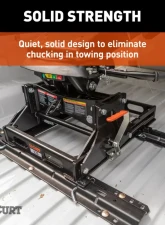 Curt S25 5th Wheel Slider, 25,000 lbs.                                     - 16574 - Image 6