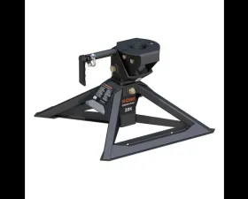 Curt CrossWing 20K Single-Point 5th Wheel Hitch for 2-5/16