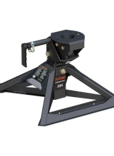 Curt CrossWing 20K Single-Point 5th Wheel Hitch for 2-5/16" Gooseneck                                     - 16602 - Image 9
