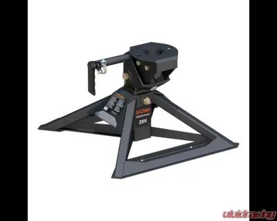 Curt CrossWing 20K Single-Point 5th Wheel Hitch for 2-5/16" Gooseneck - 16602