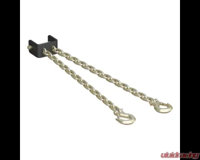 Curt CrossWing 5th Wheel Safety Chain Assembly - 16613