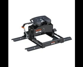 Curt A20 Sliding 5th Wheel Hitch with Rails, 20,000 lbs.