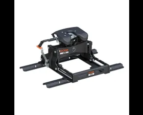 Curt A25 Sliding 5th Wheel Hitch with Rails, 25,000 lbs.