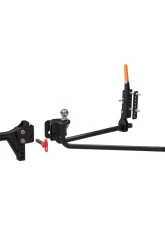 Curt TruTrack 2P Trailer-Mounted Weight Distribution Hitch, 8-10K                                     - 17510 - Image 10
