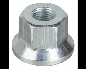 Curt Lippert Hex Flange Wheel Nut - 5/18