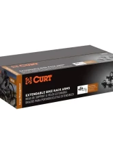 Curt Extendable Bike Rack Arms                                     - 18020 - Image 2