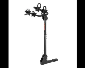 Curt Hitch-Mounted Bike Rack (2 Bikes, 1-1/4