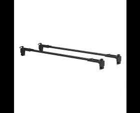 Curt Jeep Roof Rack Crossbars (2-Pack) Jeep Gladiator | Wrangler JL 2020-2024