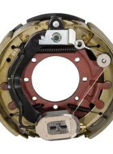 Curt Lippert Electric Trailer Brake Assembly - 12.25" x 3.38" 10,000 lbs. Left Side                                     - 181935 - Image 2